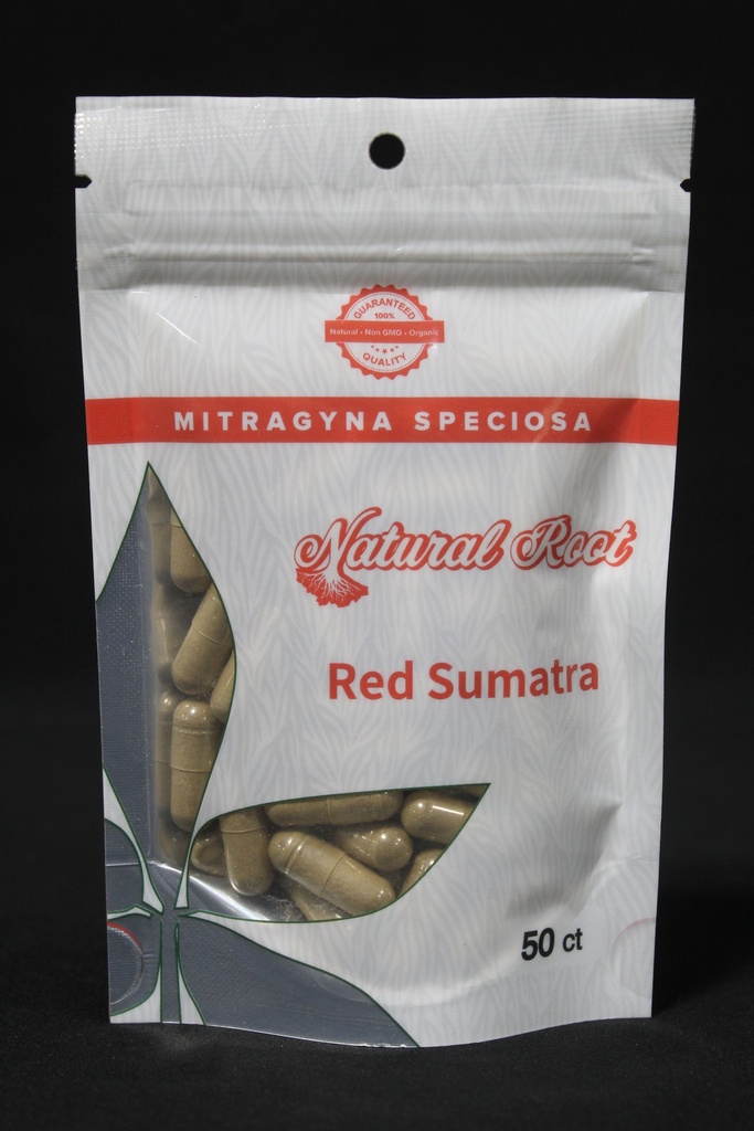Natural Root Red Sumatra