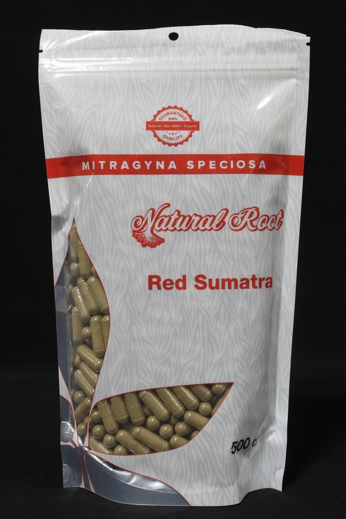 Natural Root Red Sumatra