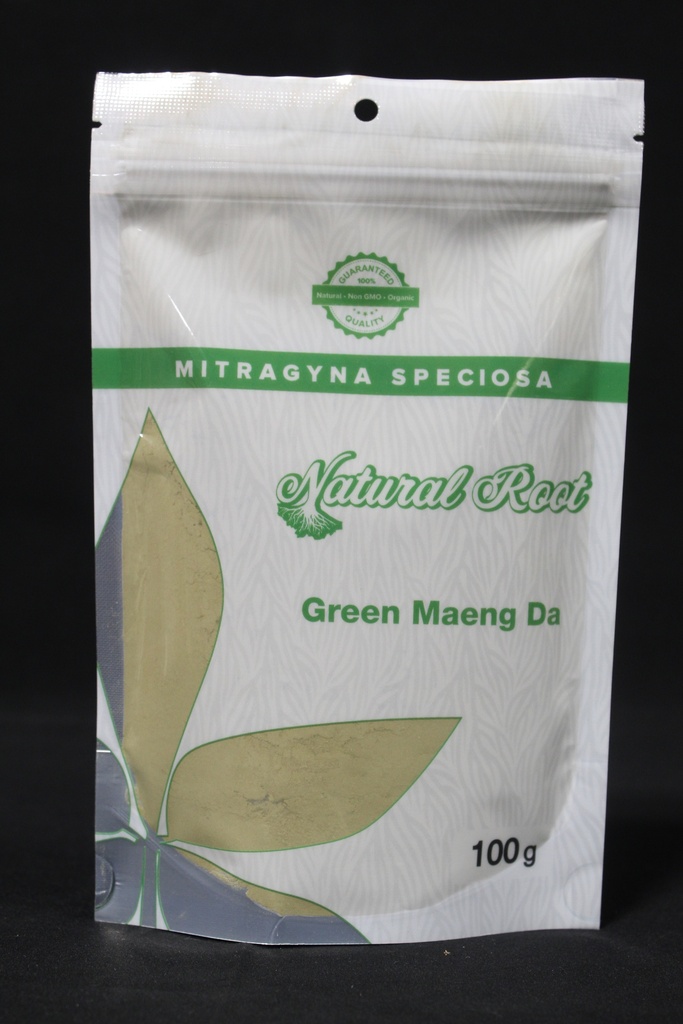 Natural Root Green Maeng Da