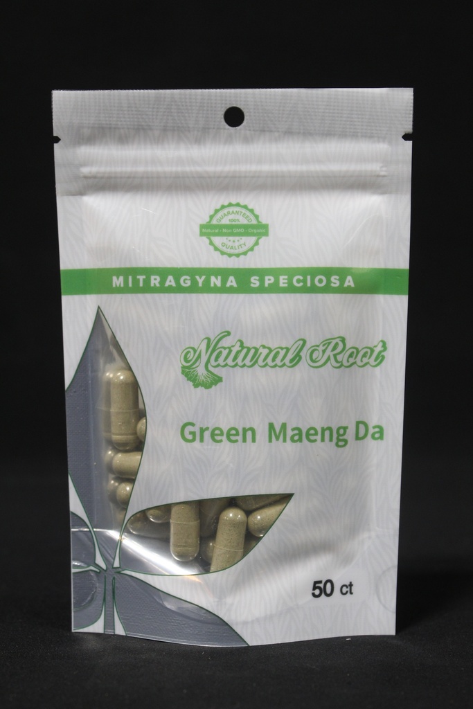 Natural Root Green Maeng Da