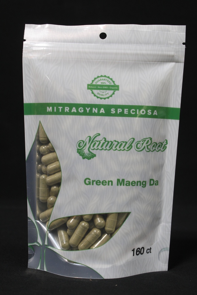 Natural Root Green Maeng Da
