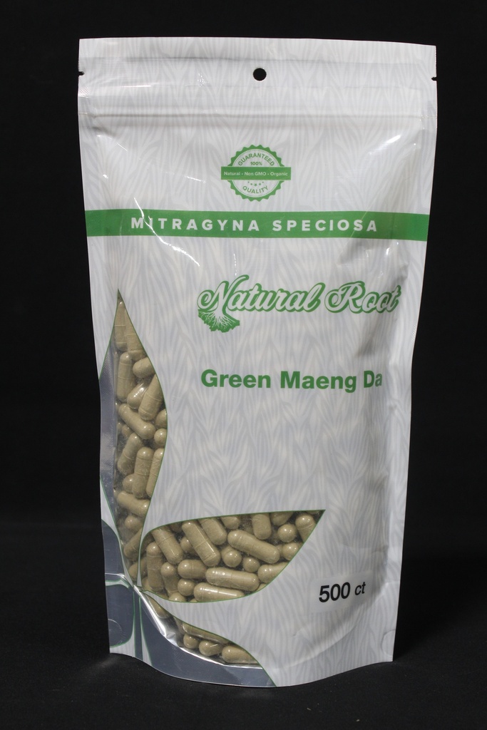 Natural Root Green Maeng Da
