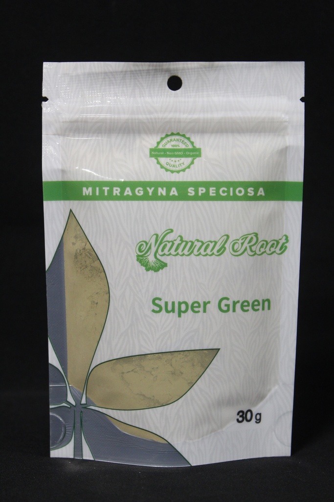 Natural Root Super Green