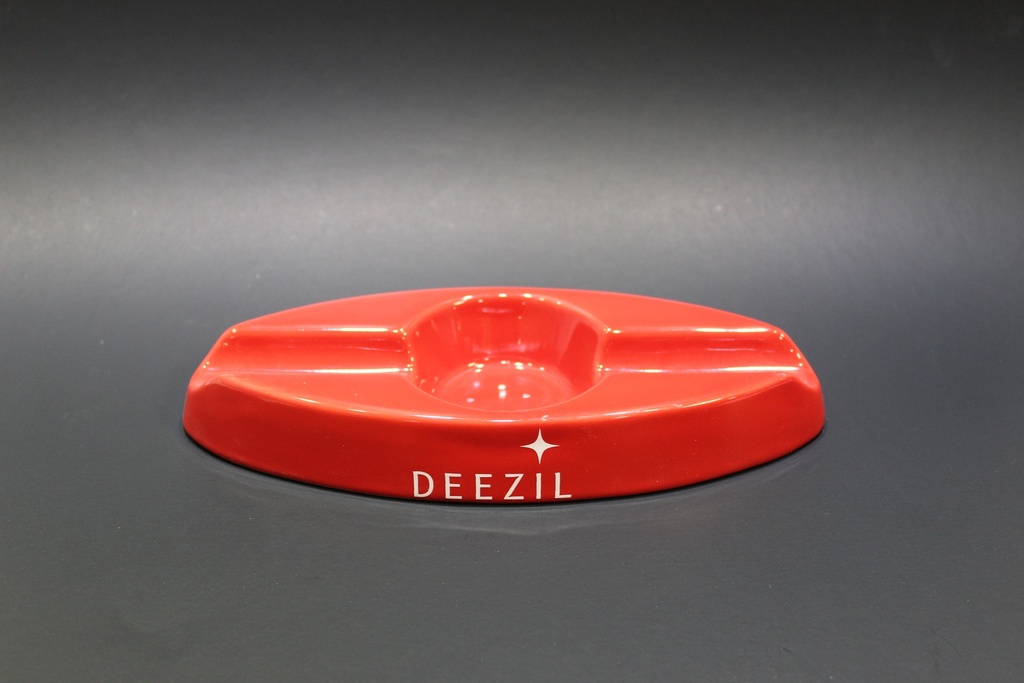Deezil Ashtray- Boat