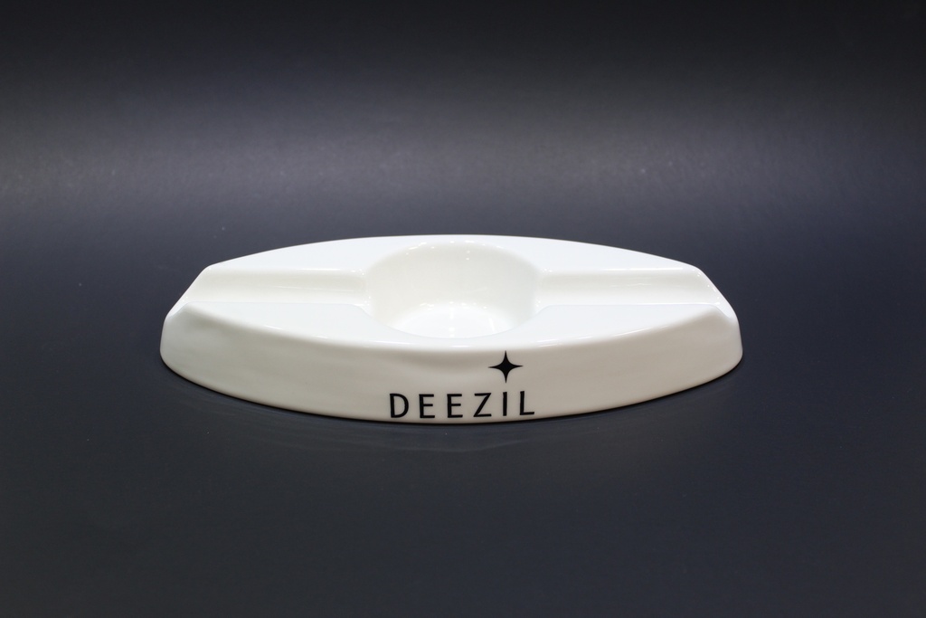 Deezil Ashtray- Boat