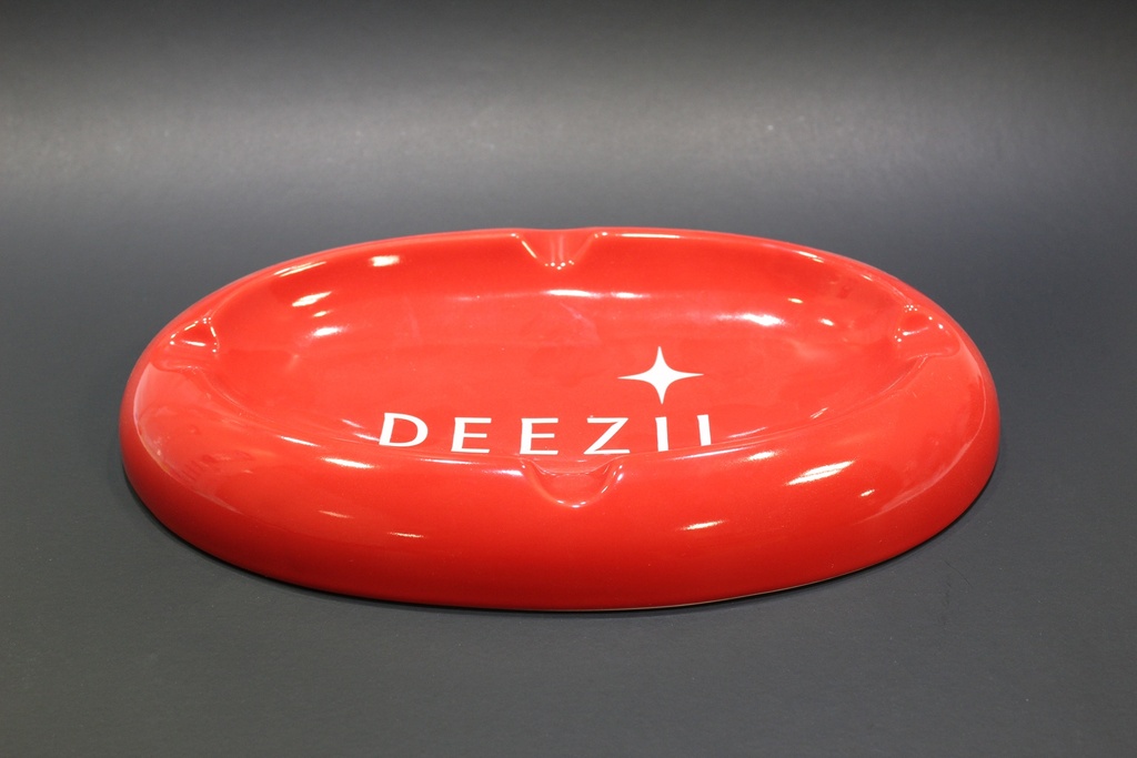 Deezil Ashtray- Oval