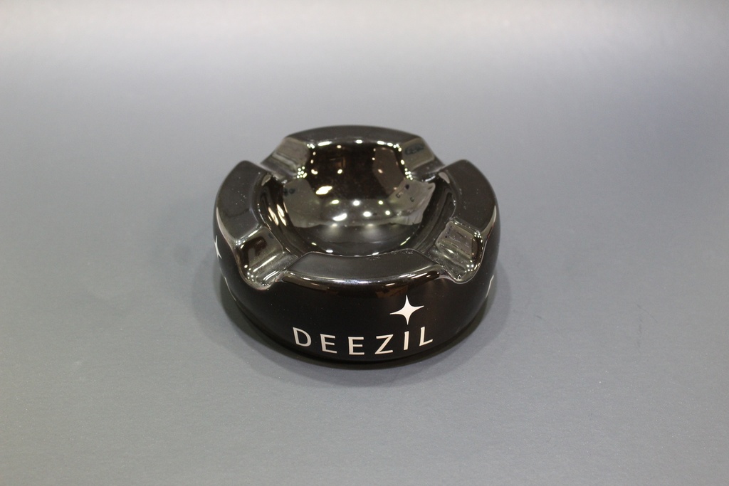 Deezil Ashtray- Round
