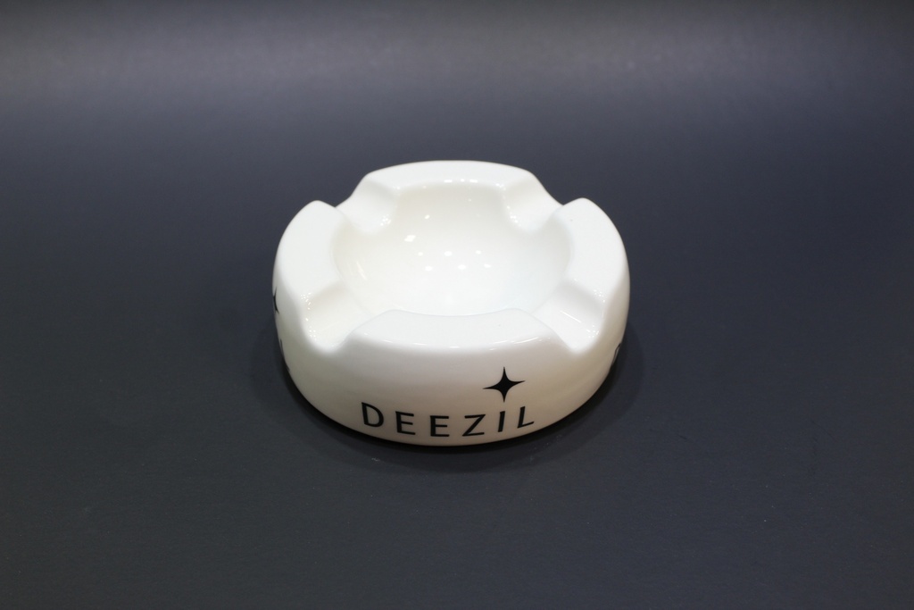 Deezil Ashtray- Round