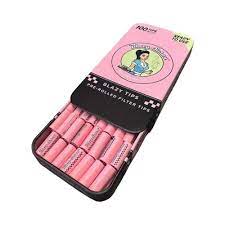 Blazy Susan- Pre Rolled Filter Tips 12ct Display