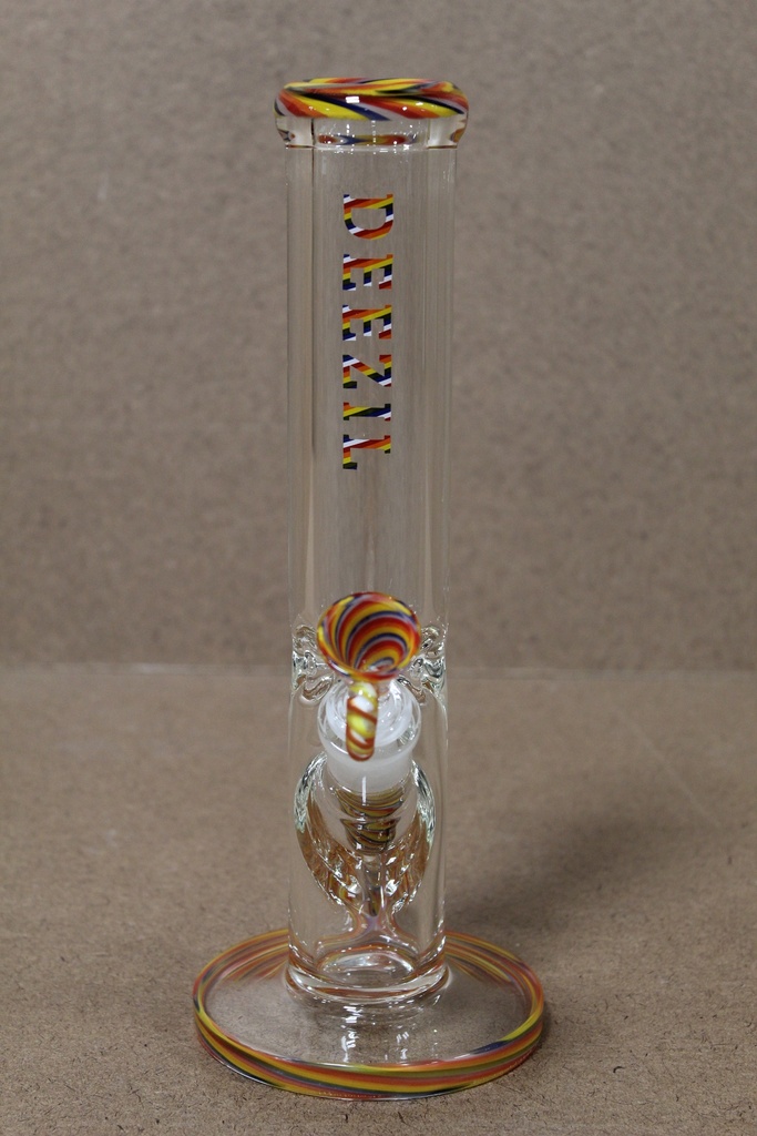 Deezil Bong- 9mm 12inch