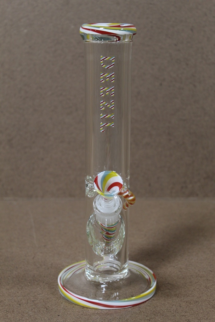 Deezil Bong- 9mm 12inch