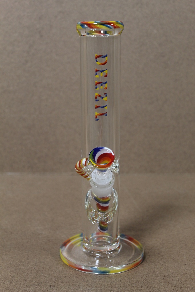 Deezil Bong- 9mm 12inch