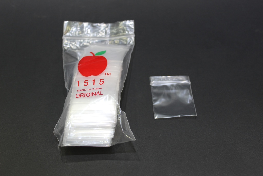 Apple Bags- 10 Bags of 100