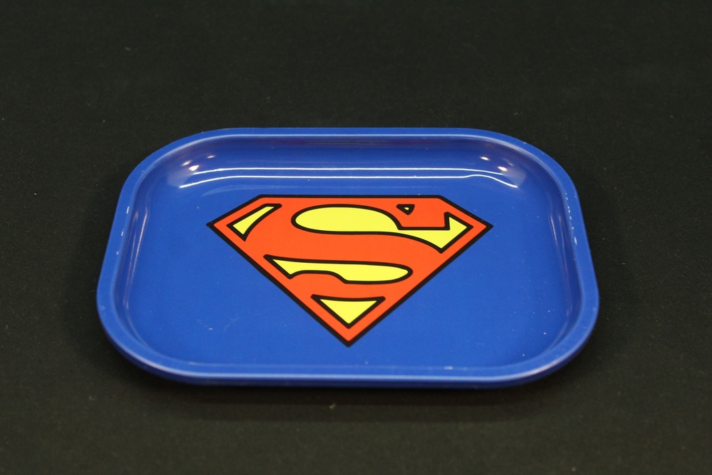 Tin Rolling Tray 5.5&quot; x 7&quot;