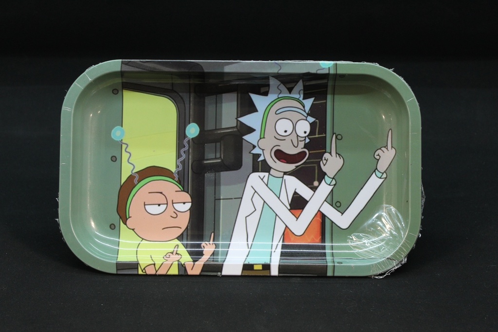 Tin Rolling Tray 6.5&quot; x 10.5&quot;