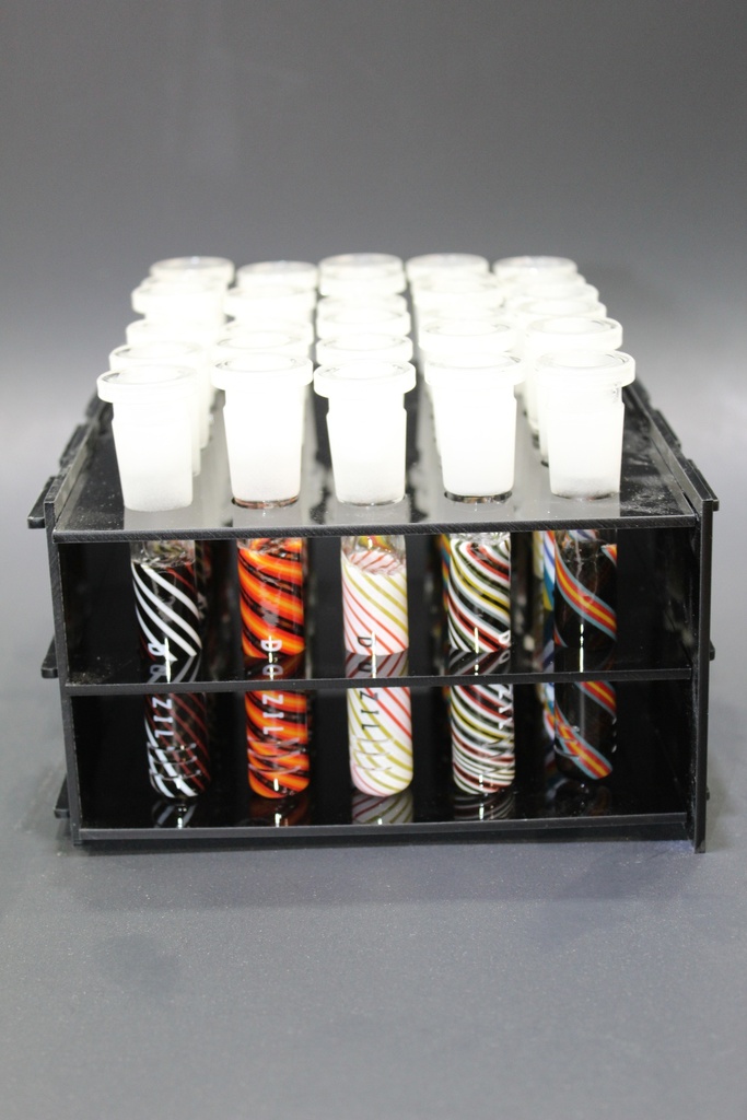 Deezil Downstem 30ct w/Holder