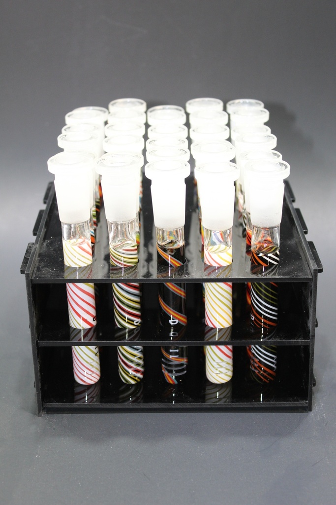 Deezil Downstem 30ct w/Holder