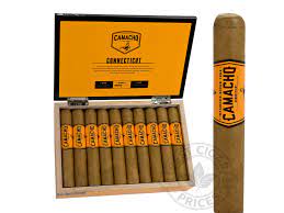 Camacho Connecticut 60x6 Box of 20
