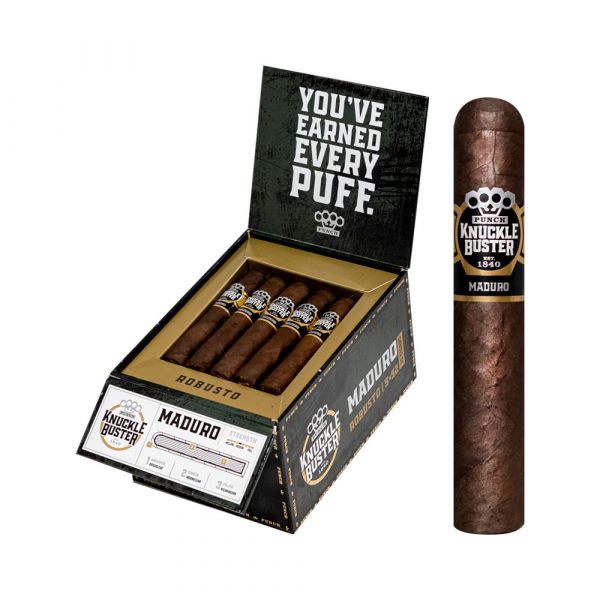 Punch Knuckle Buster Robusto