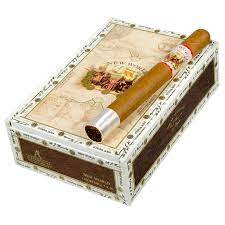 AJ Fernandez New World Connecticut- Robusto 5x50 20ct