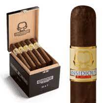 Asylum- Insidious Maduro 64x7 25ct