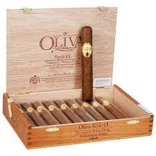 Oliva Serie O Maduro Double Toro 6x60