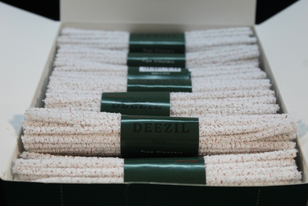 Deezil Bristle Pipe Cleaners- 48ct