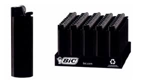 BIC Lighter - Blackout 50ct