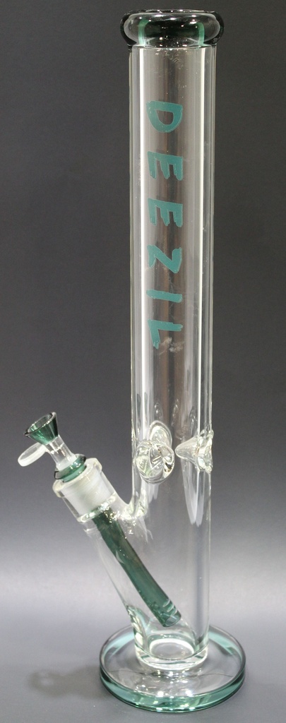 Deezil 18in Straight Pipe