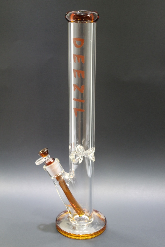 Deezil 18in Straight Pipe