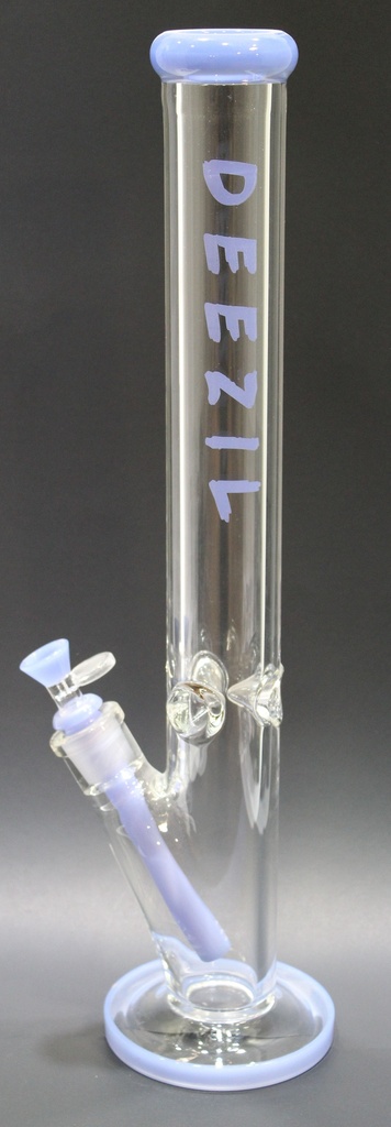 Deezil 18in Straight Pipe