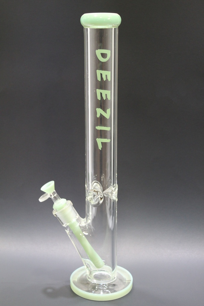 Deezil 18in Straight Pipe