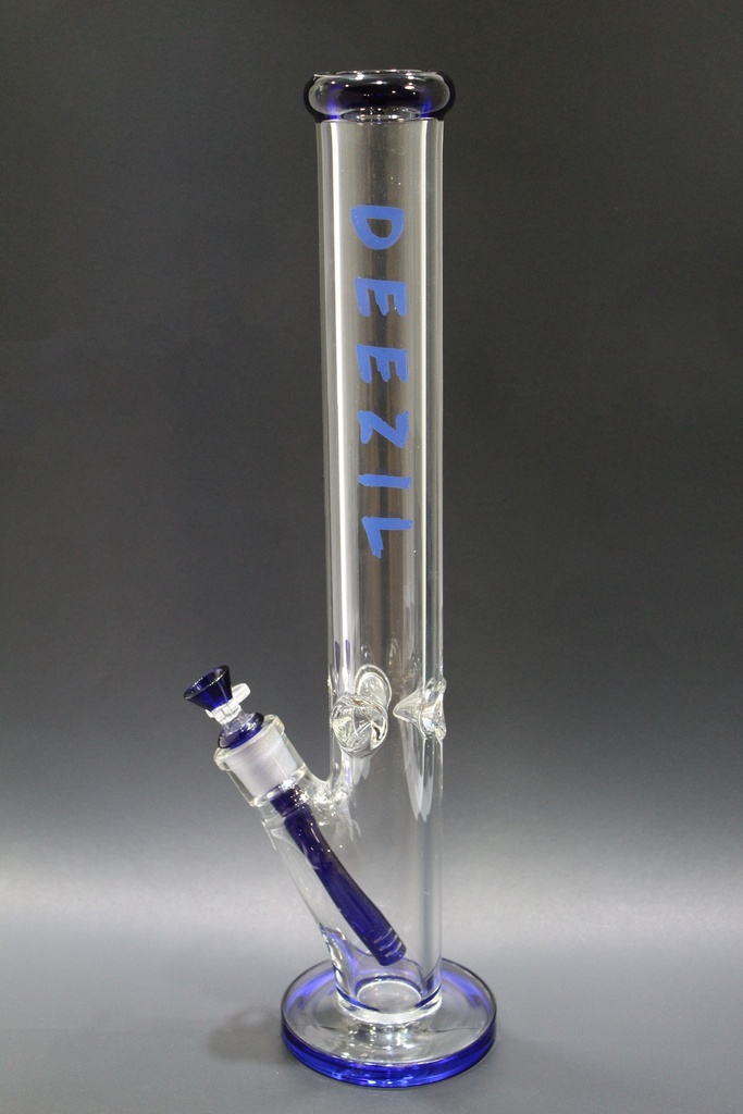 Deezil 18in Straight Pipe