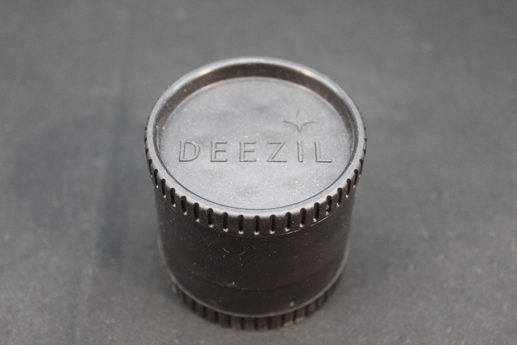 Deezil Eco Friendly Grinder 4 Layer- 16ct