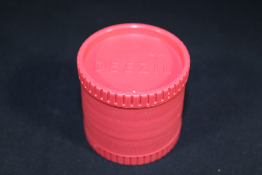 Deezil Eco Friendly Grinder 4 Layer- 16ct