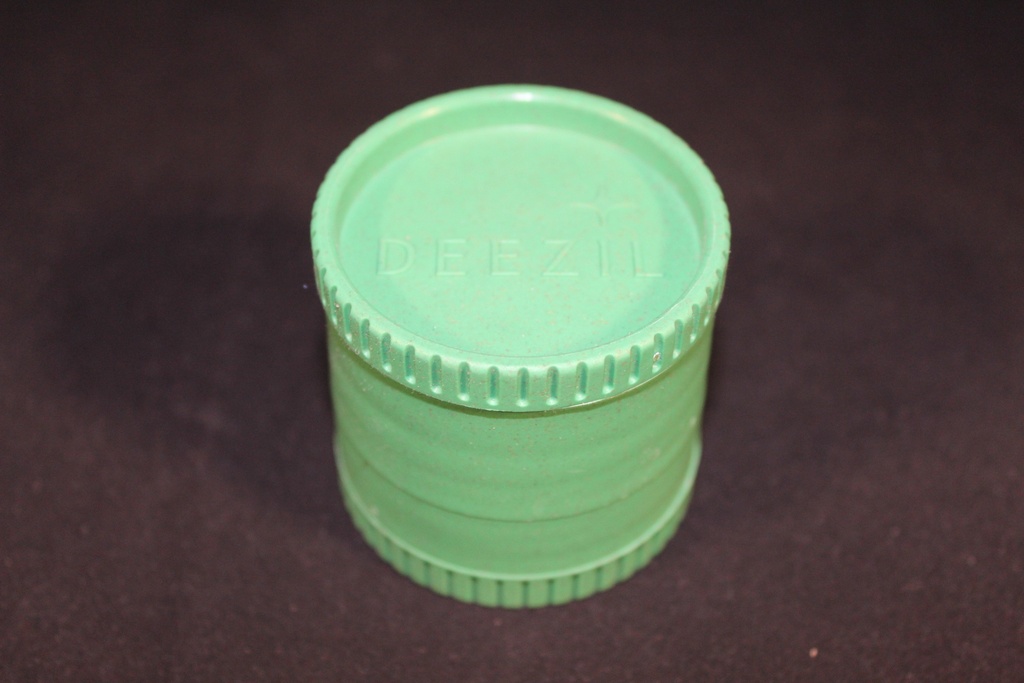 Deezil Eco Friendly Grinder 4 Layer- 16ct