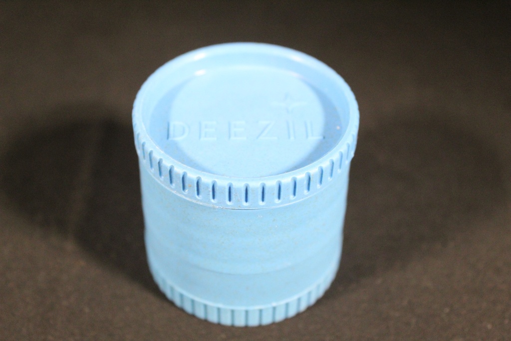 Deezil Eco Friendly Grinder 4 Layer- 16ct