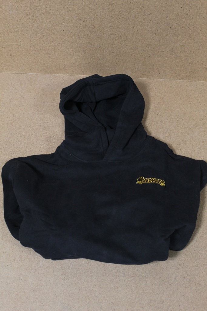 Carytown Hoodie- Black