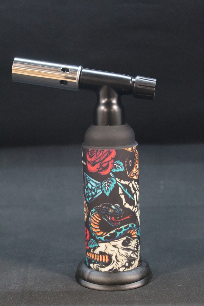 Deezil Torch DZ-850 Design