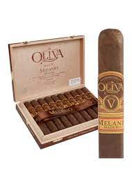 Oliva Serie V Melanio Toro 6x52