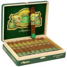Carrillo- Allegiance Confidant 52x6 20ct