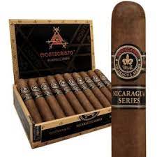 Montecristo- Nicaragua Series Churchill 56x7- 20ct