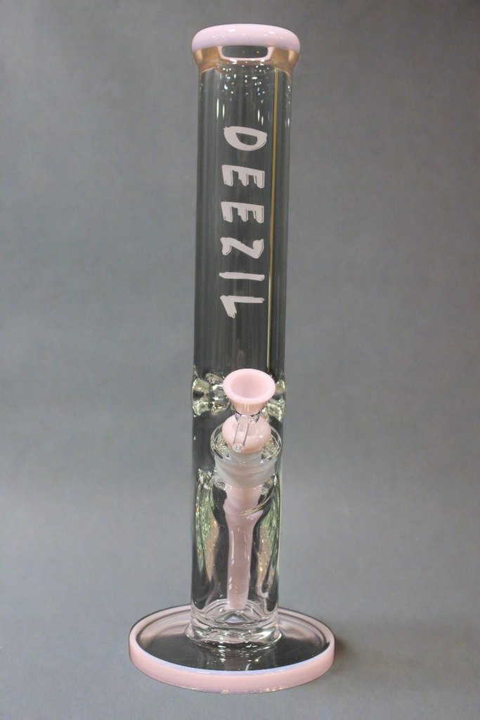 Deezil 14in Straight Pipe