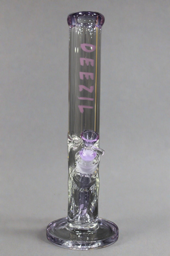 Deezil 14in Straight Pipe