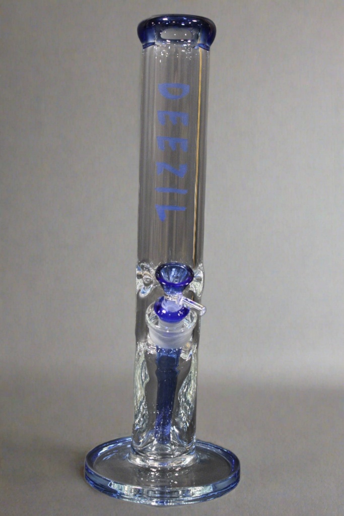 Deezil 14in Straight Pipe