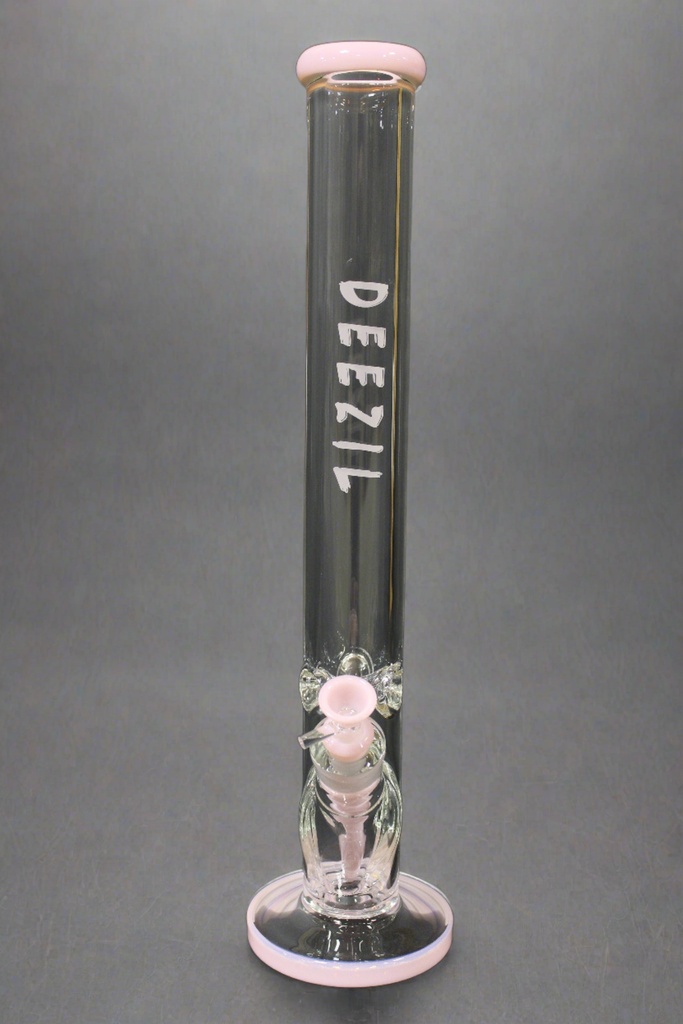 Deezil 18in Straight Pipe