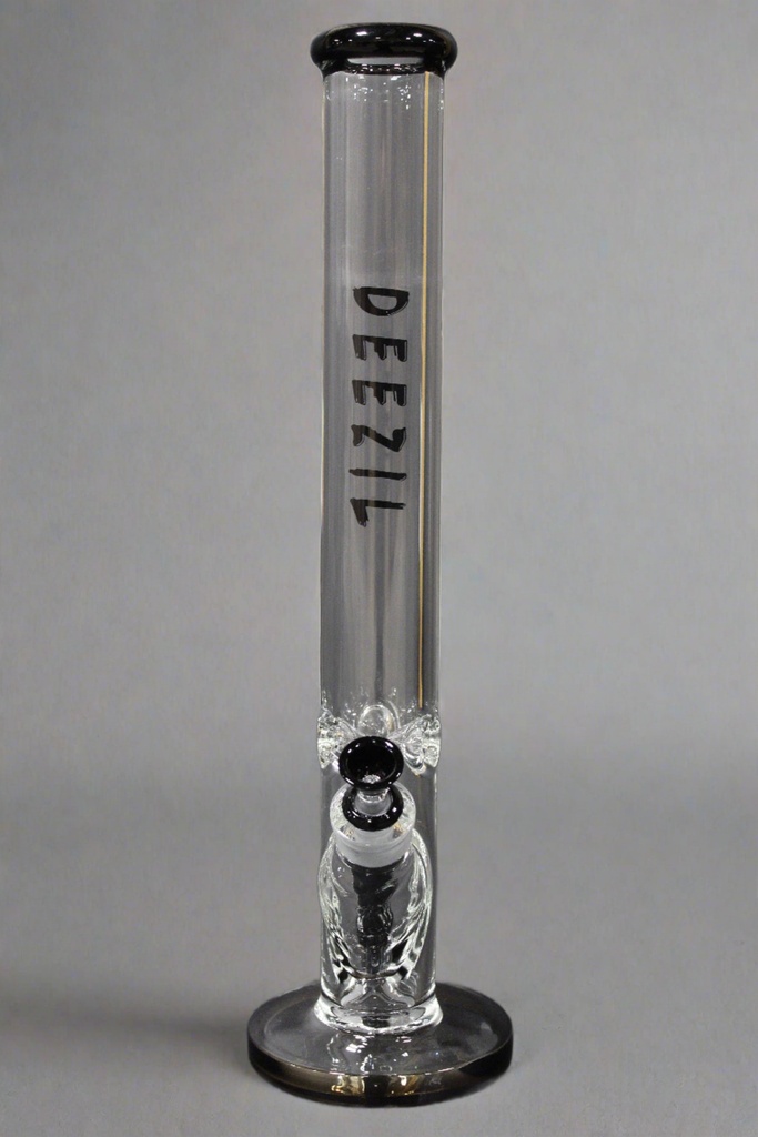 Deezil 18in Straight Pipe