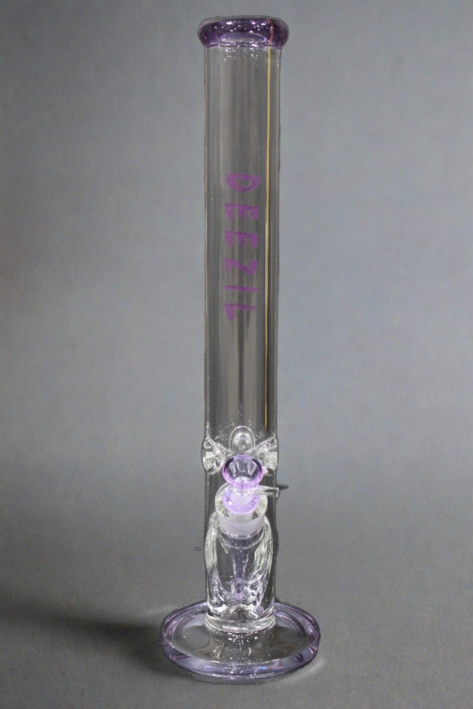 Deezil 18in Straight Pipe