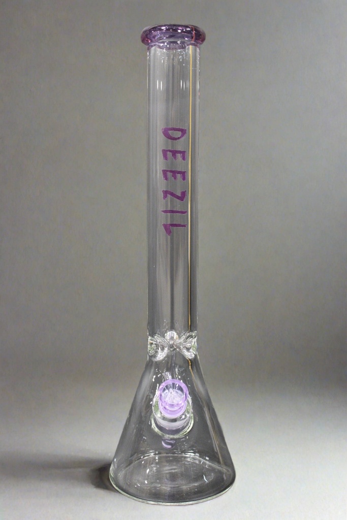 Deezil 18in Beaker Pipe