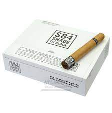 Blackened- S84 Shade to Black Robusto 5x50